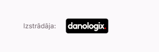 Izstrādāja: DanoLogix