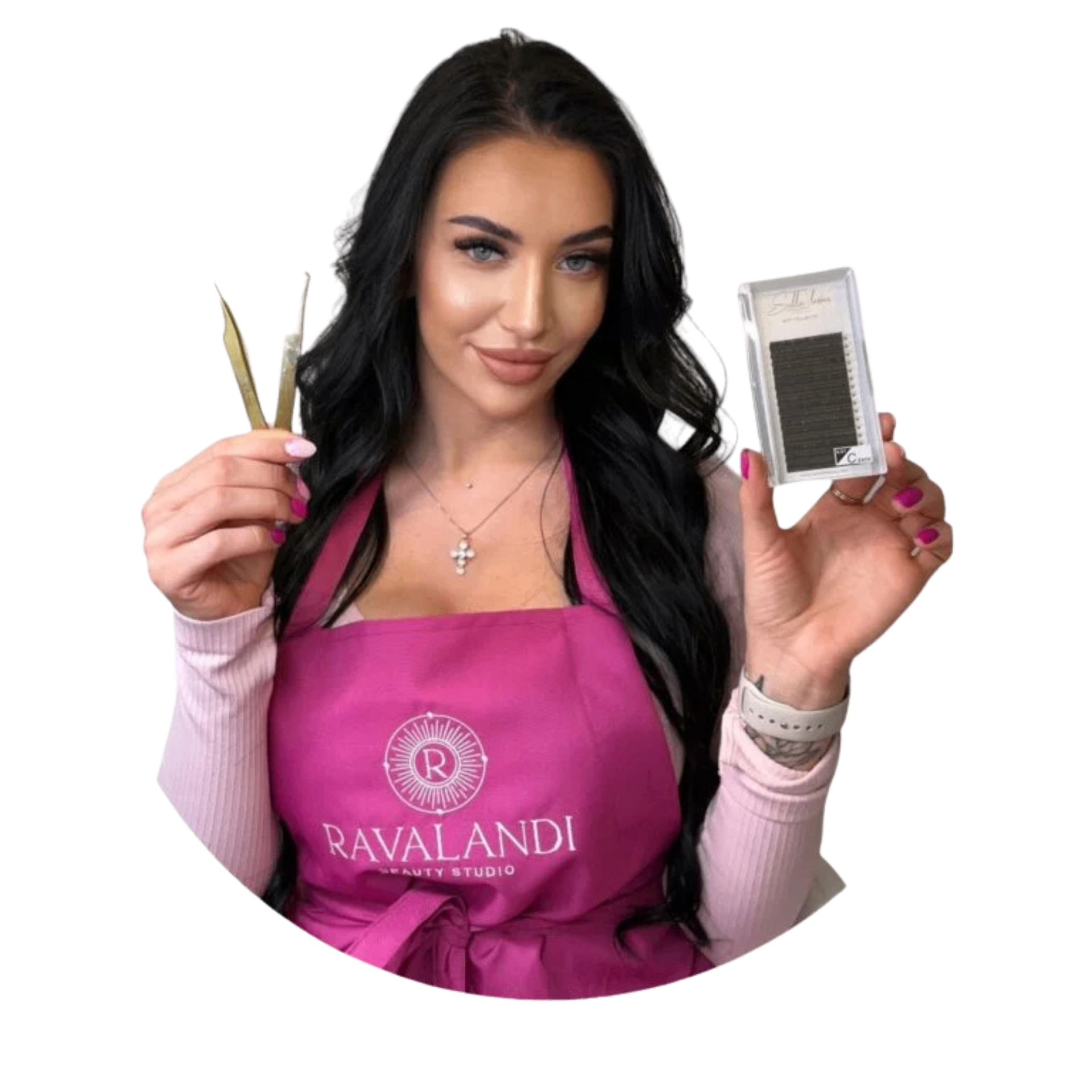 Ramona Jonaite — Ravalandi Beauty Academy